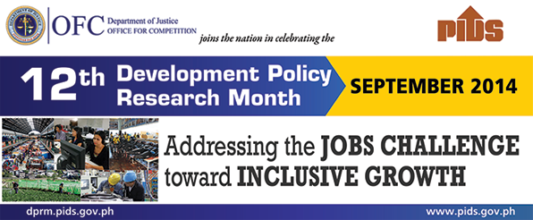 Development policy research month