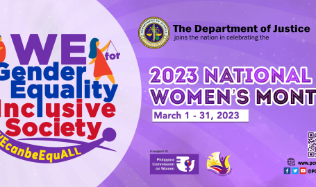 2023 National Women's Month