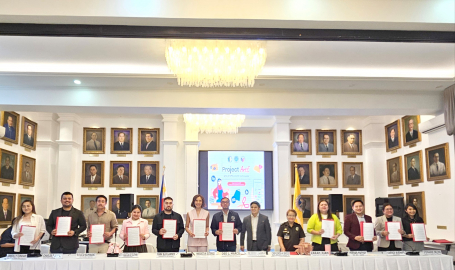 DOJ ties up with private partners for upskilling of female PDLs at CIW